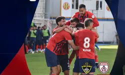 Altınordu, kritik mücadeleyi kazanarak liderlik koltuğuna oturdu: 3-1