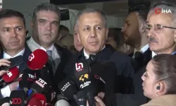 Ali Yerlikaya TUSAŞ'ta açıkladı: 4 şehit, 3'ü ağır olmak üzere 14 yaralı var