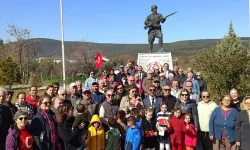 İzmir'in renkli köyü: Barbaros'a yeni bir soluk