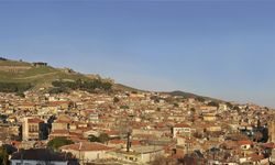 İzmir Bergama'da mahkemeden satılık 6.262 m² arsa