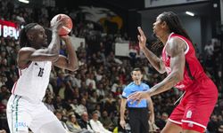 Karşıyaka Basketbol, Beşiktaş deplasmanından mağlup ayrıldı