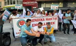 Birlik Sağlık SEN: Sağlıktaki şiddette sınırlar kalktı