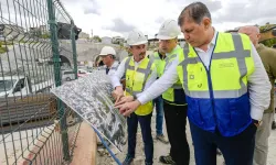 İzmir trafiğine nefes aldıracak proje: 2026 yılında açılacak