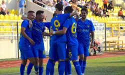 Bucaspor 1928, 2 hafta evinde