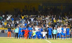 Bucaspor son dakikada altın buldu