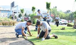 İzmir'de yeşillendirme çalışmaları: Çiğli için birlikte mücadele edeceğiz