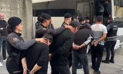 Zehir tacirlerine İzmir dahil 67 ilde operasyon: 755 bin hap ele geçirildi