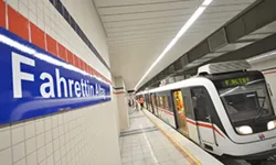 İzmir Metro duyurdu: Fahrettin Altay İstinye Park çıkışı yolcu kullanımına kapatıldı