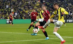 Fenerbahçe, Manchester United ile berabere kaldı: 1-1