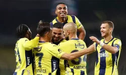 Fenerbahçe 3 puanı kaptı