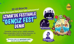 İzmir'de gençlere özel festival: Biletler ücretsiz