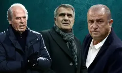 Fatih Terim, Mustafa Denizli, Şenol Güneş: Efsane teknik direktörler İzmir'e geliyor