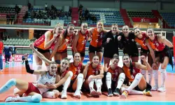 Galatasaray, CEV Challenge Kupası’na galibiyetle başladı