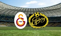 Galatasaray - Elfsborg maçı saat kaçta, hangi kanalda?