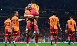 Galatasaray milli araya lider girdi: 1-0