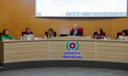 Gaziemir'de meclis vizesi: Beş yıllık yol haritası belirlendi