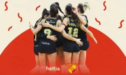 Göztepe Voleybol’da yeni sponsorunu buldu