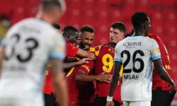 Göztepe evinde galibiyet arıyor: Rakip Sivasspor