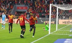 Göztepe’de yönetim hakem kararlarına tepkili