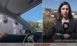 Halk TV ekibine 2. İzmir Basın Kampı’ndan destek