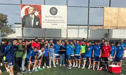 İzmirspor Torbalı'yı konuk edecek: İlk iç saha maçı Yeşilyurt'ta