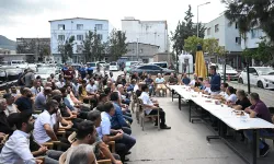 Bornova Işıkkent’te önemli toplantı: Esnafın sorunlarına neşter vurulacak