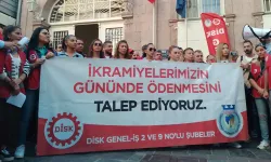 İzmir'de işçilerin iş bırakmasının engellenmesine tepki: AKP'nin mahkemelerine gittiler