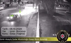 İzmir'de iki gasp olayı birden: 3 kişi tutuklandı