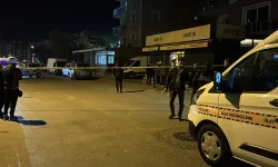 İzmir'de silahlı kavga: Bir polis öldürüldü