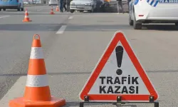 İzmir'de kaza: Sürücü 14 yaşında