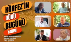 İzmir Körfezi'nin dünü, bugünü, yarını belgeseli: Kirliliğin sorumlusu kim?