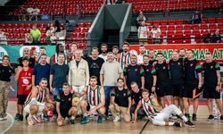 Karşıyaka Basketbol'un yeni menajeri belli oldu