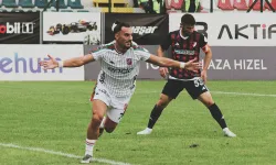 Karşıyaka, Düzce deplasmanında öldü öldü dirildi: 2-1