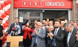 Manisa'da bir ilk, kent lokantası ve halk mandıra açıldı: 3 çeşit yemek 50 TL