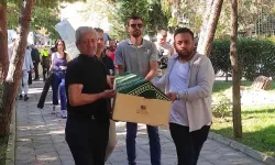 Küçük tabuta büyük acı: Benim kızıma caniler, kansızlar kıydı!