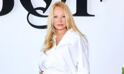 Pamela Anderson da Sıfır Makyaj akımına uydu! Makyajsız ünlüler trendi büyüyor