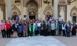 Köprübaşılı kadınlar Manisa’yı gezdi