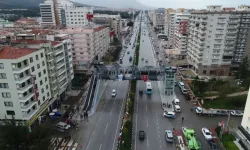 Manisa Büyükşehir duyurdu: Mimar Sinan Bulvarı trafiğe kapatılacak