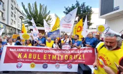 İzmir’de öğretmenler Meslek Kanunu’na karşı birleşti: İptal ettireceğiz