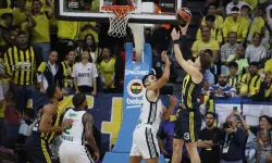 Fenerbahçe Beko Panathinaikos'a 76-81 mağlup oldu