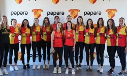 Papara Kadın Voleybol Takımı'na sponsor oldu: Adı artık Papara Göztee