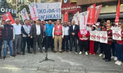 İzmir’den Polonez işçilerine destek: İşten çıkarılanlar geri alınana dek ürünlere boykot çağrısı