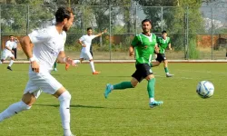 Alaçatıspor ilk maçında deplasmandan 1 puanla döndü