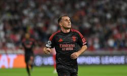 Kerem Aktürkoğlu Benfica'daki formuyla göz doldurdu