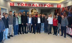 Torbalıspor'da Atıf Çakır dönemi: Kulübün yeni başkanı oldu