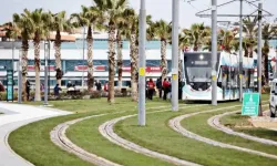 İzmir Büyükşehir duyurdu: Yeni tramvaylar geliyor