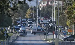 TUSAŞ'a terör saldırısı: Eşinden gelen çiçeği almaya giderken şehit olmuş