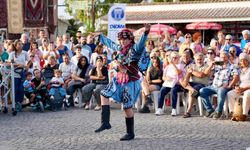 Aydın'da tarihi etkinlik: Uluslararası Didim Zeytin Festivali'nde zeytinyağı tadım rekoru kırıldı