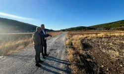 Urla Belediyesi'nden önemli adım: Köylünün toprağı köylüde kalacak