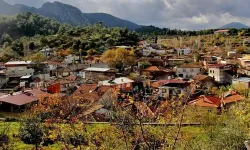 Efeler Yolu üzerinde yer alıyor: İzmir'in bu köyü hikayesi ile dikkat çekiyor